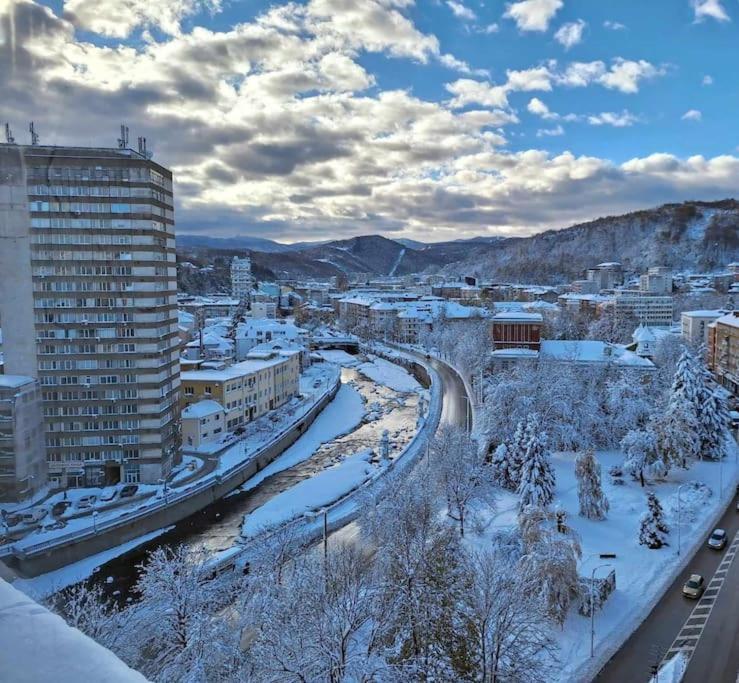 Студио Даневски-Balkan Tower ガブロヴォ エクステリア 写真