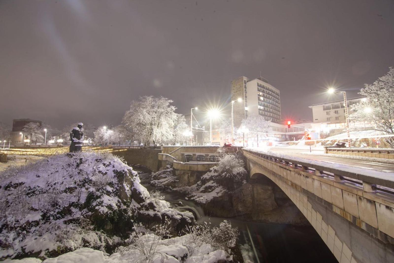 Студио Даневски-Balkan Tower ガブロヴォ エクステリア 写真